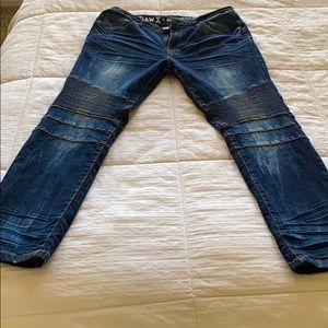 rawx jeans stretch